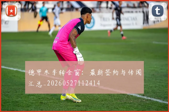 德甲冬季转会窗：最新签约与传闻汇总_20260527112414