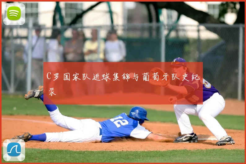 C罗国家队进球集锦与葡萄牙队史纪录