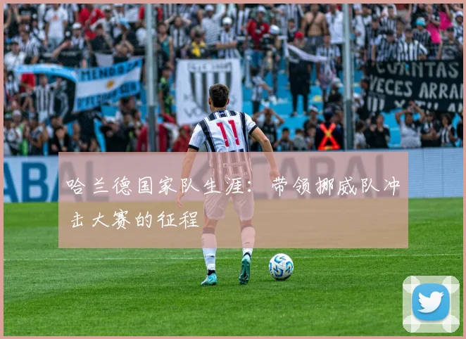 哈兰德国家队生涯:带领挪威队冲击大赛的征程