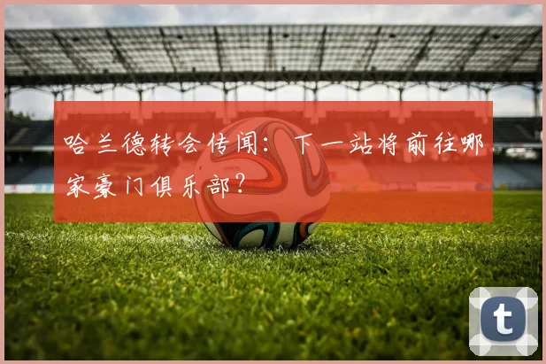 哈兰德转会传闻：下一站将前往哪家豪门俱乐部？